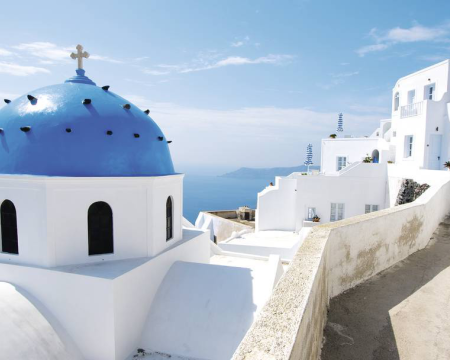 Júliusban Görögországgal ismerkedünk